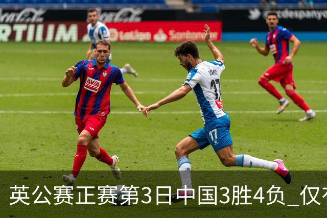 英公赛正赛第3日中国3胜4负 仅有吕昊天闯入16强